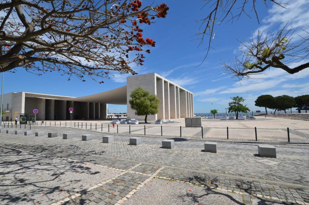 Expo Oriente Lis Appartement Lissabon Buitenkant foto