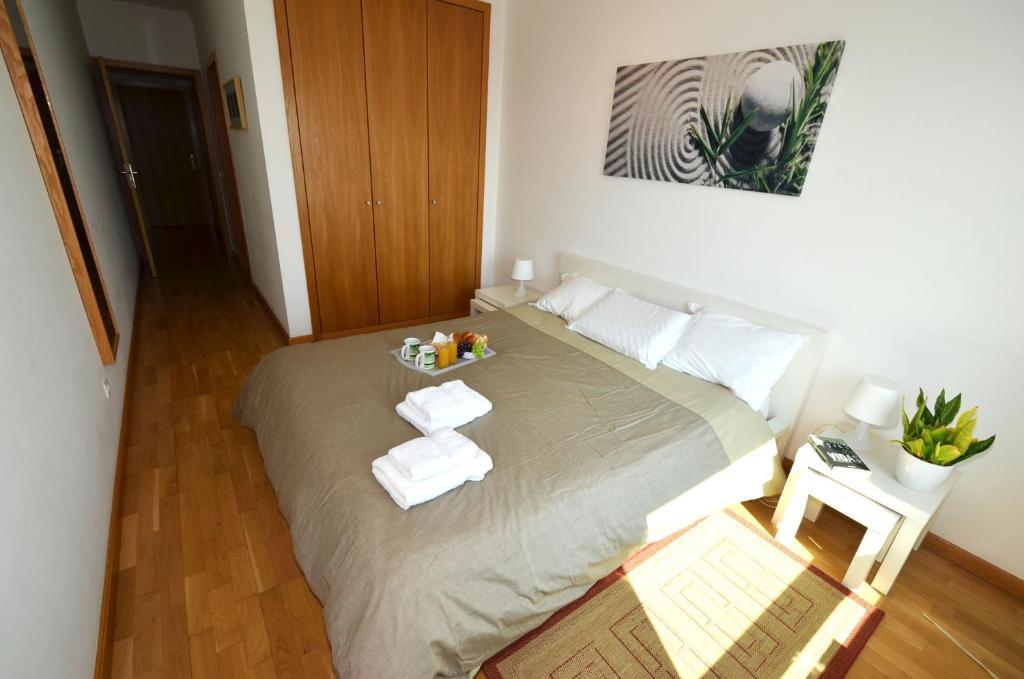 Expo Oriente Lis Appartement Lissabon Buitenkant foto