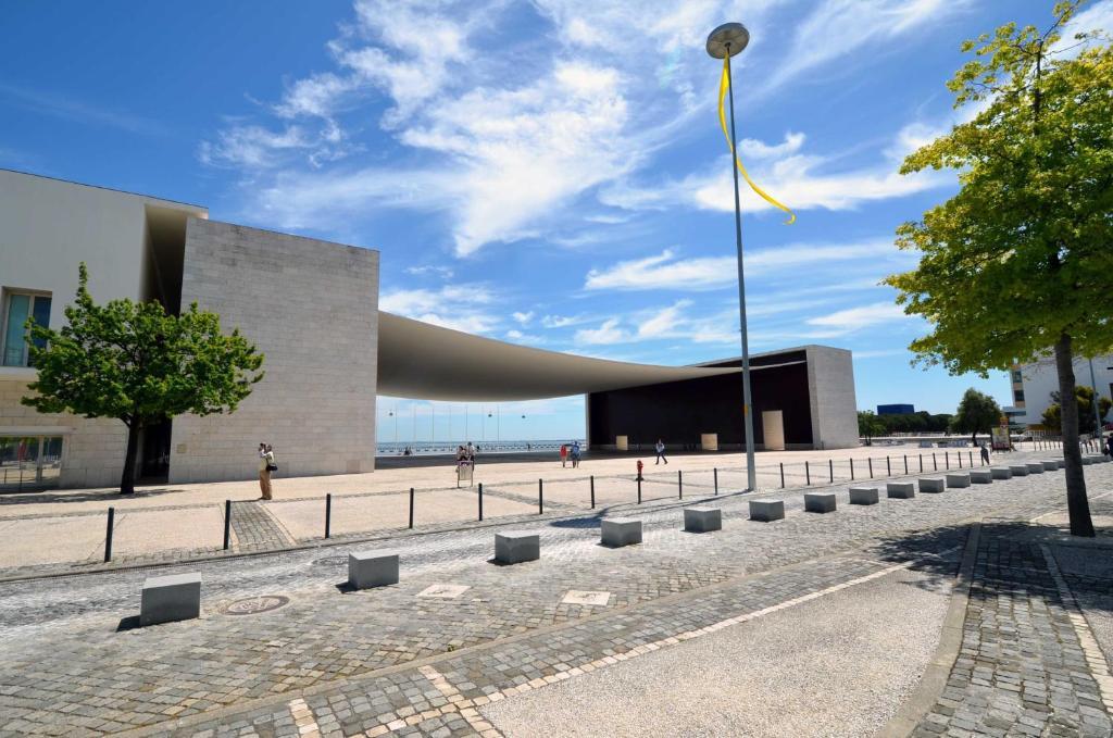 Expo Oriente Lis Appartement Lissabon Buitenkant foto